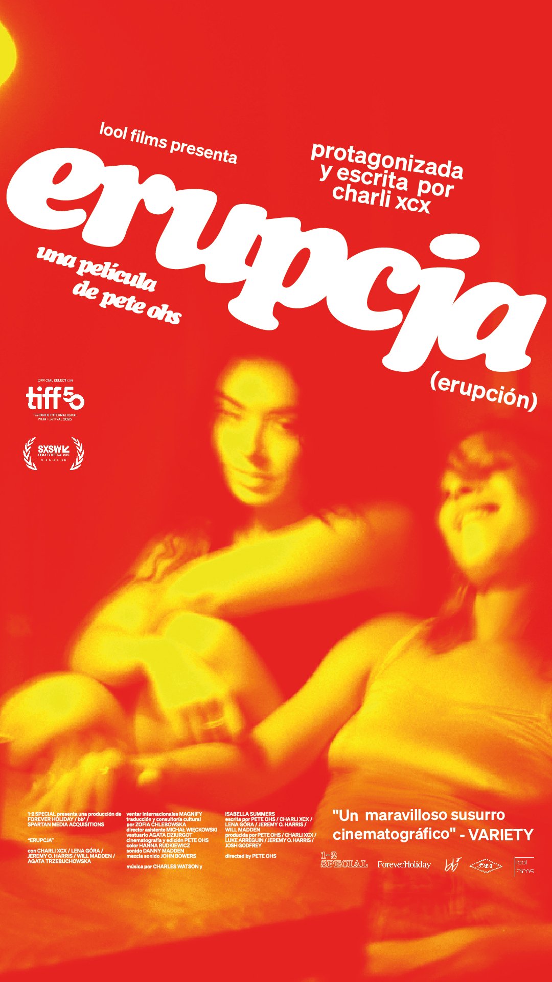 Erupcja